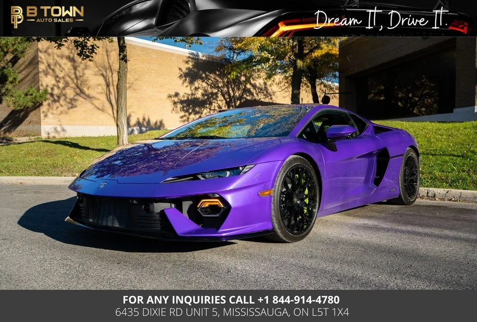 Lamborghini Temerario