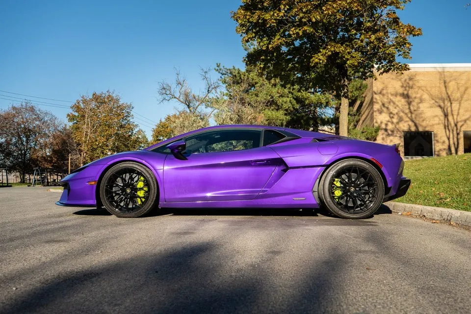 Lamborghini Temerario 2026 photo 5
