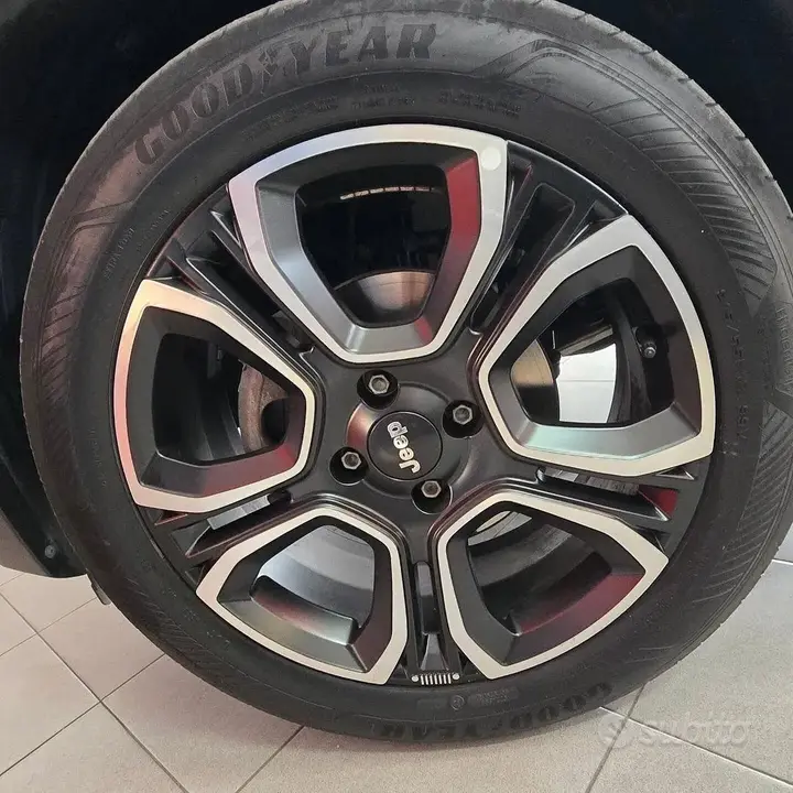 Jeep Avenger 2024 photo 2
