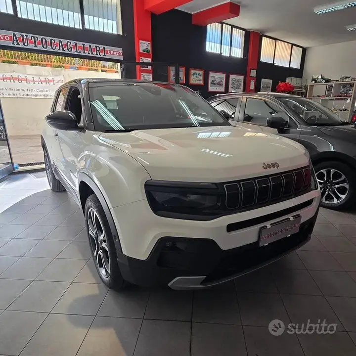 Jeep Avenger
