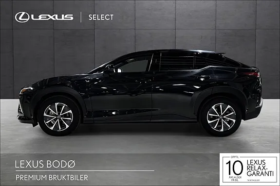 Lexus Rz450E 2024 photo 2