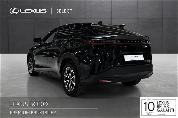 Lexus Rz450E 2024 photo 3