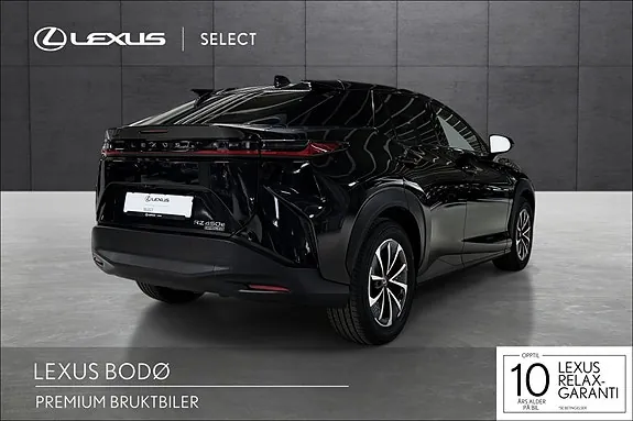 Lexus Rz450E 2024 photo 5