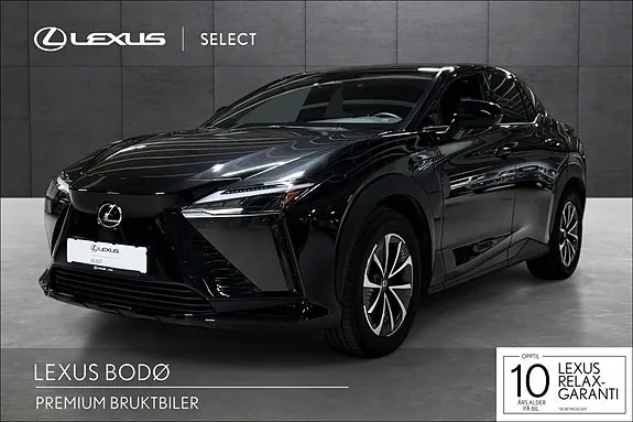 Lexus Rz450E