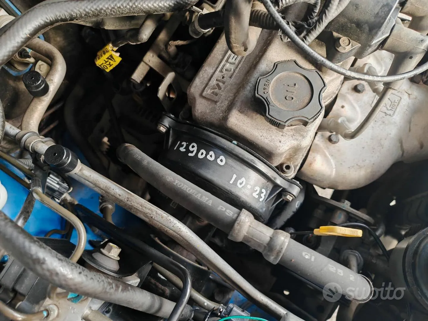 Chevrolet Matiz 2008 photo 5