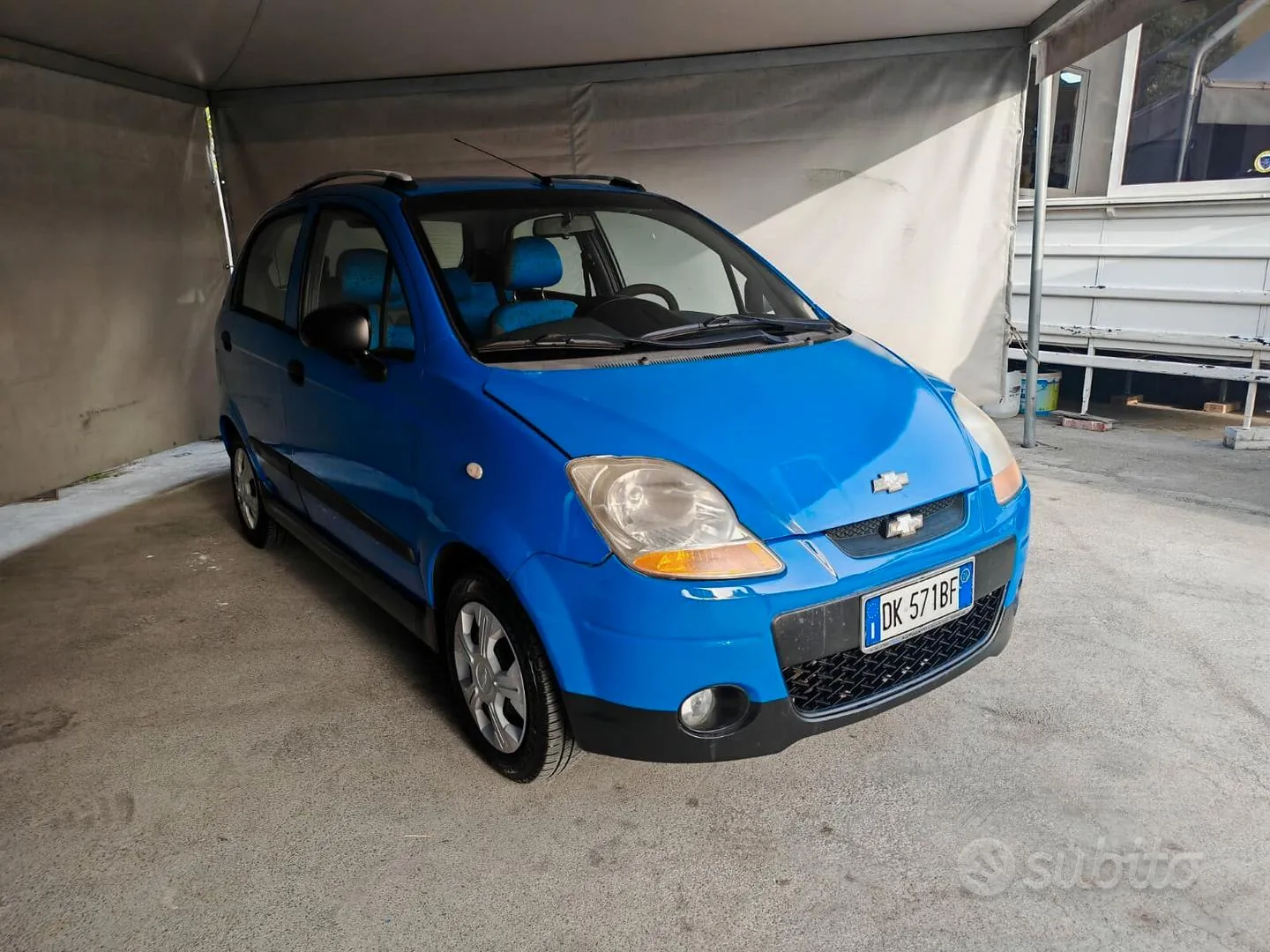 Chevrolet Matiz 2008 photo 3