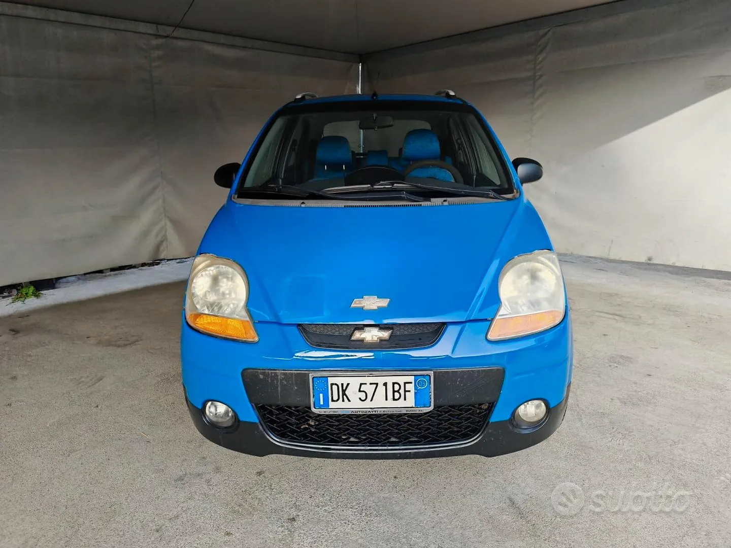 Chevrolet Matiz 2008 photo 2