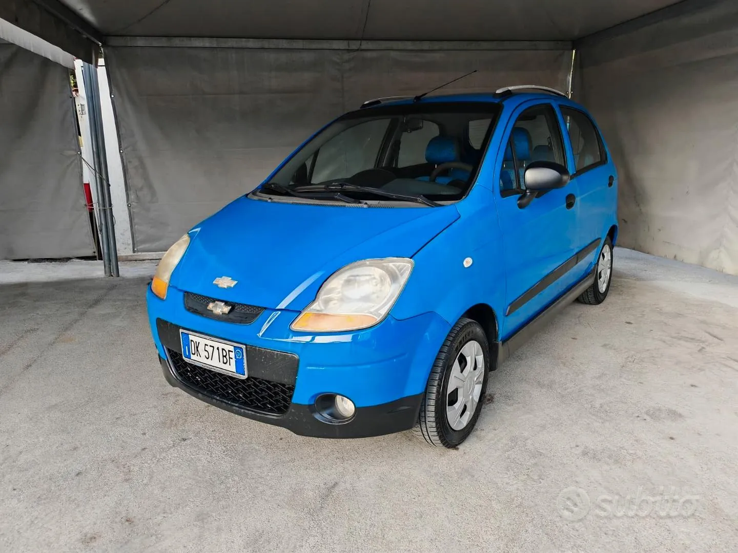 Chevrolet Matiz