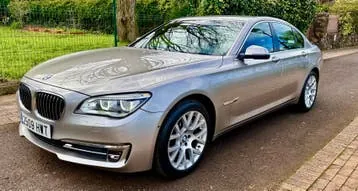 BMW 750D