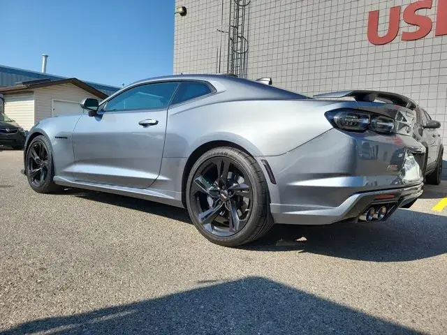 Chevrolet Camaro 2022 photo 2