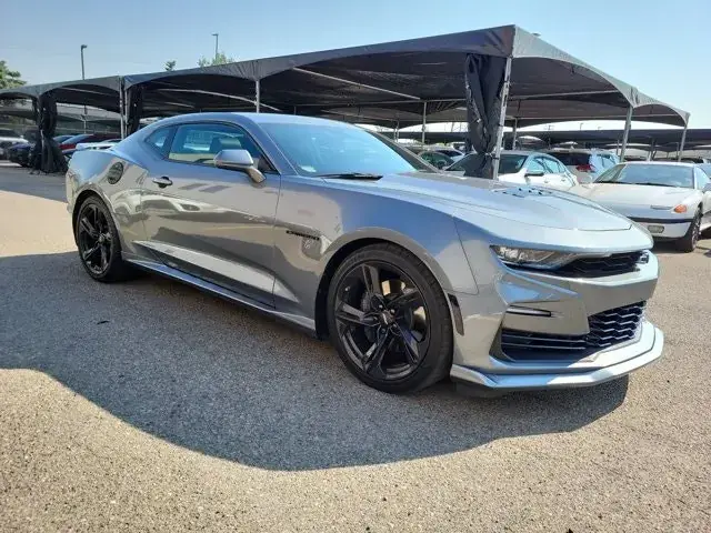 Chevrolet Camaro 2022 photo 5