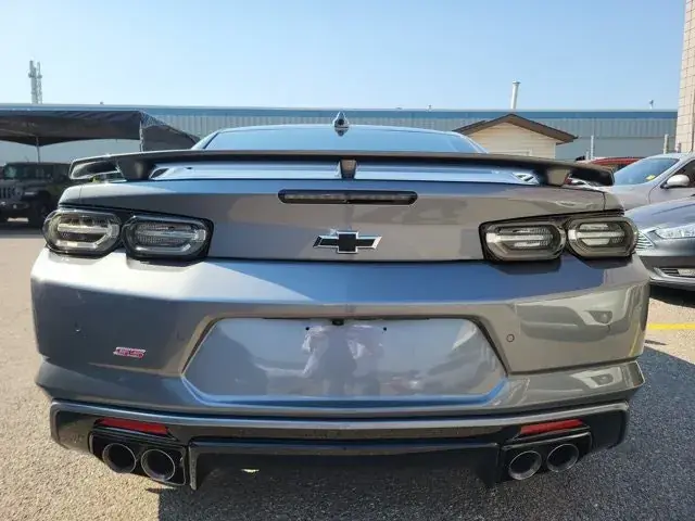 Chevrolet Camaro 2022 photo 3