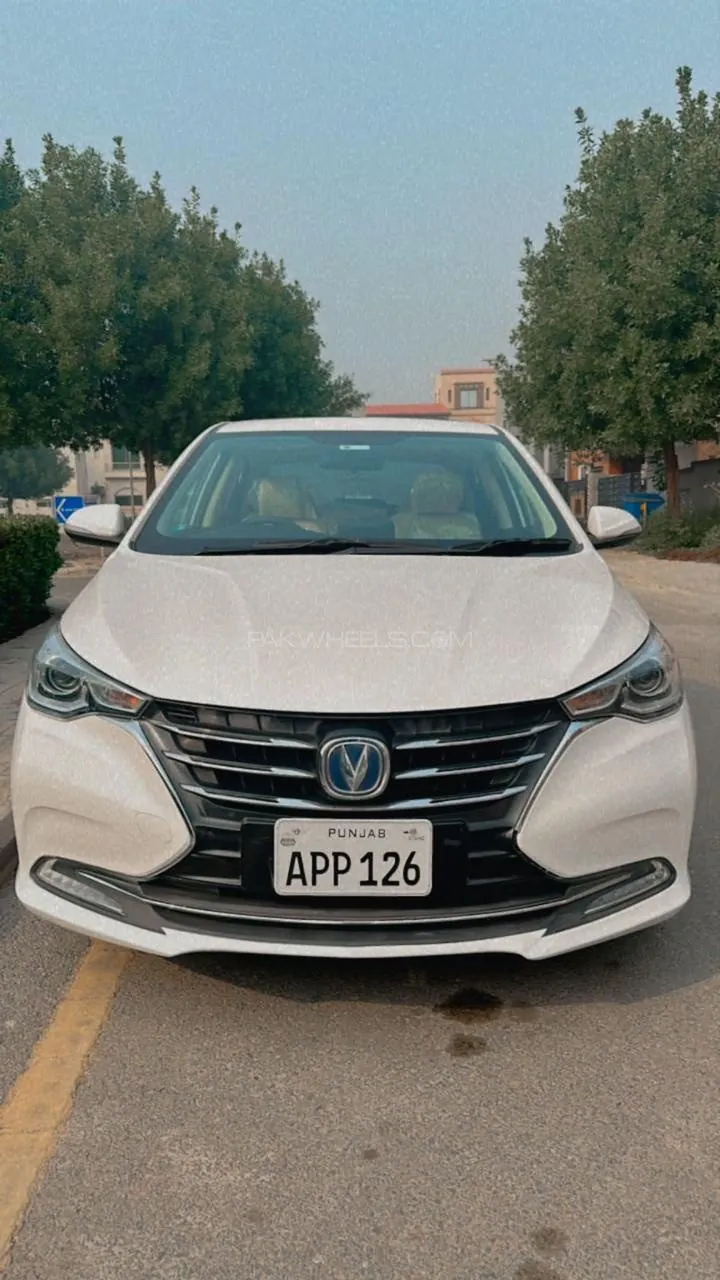 Changan Alsvin