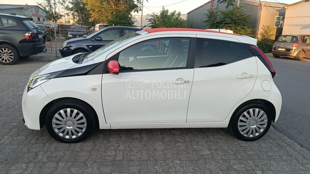 Toyota Aygo 2019 photo 4