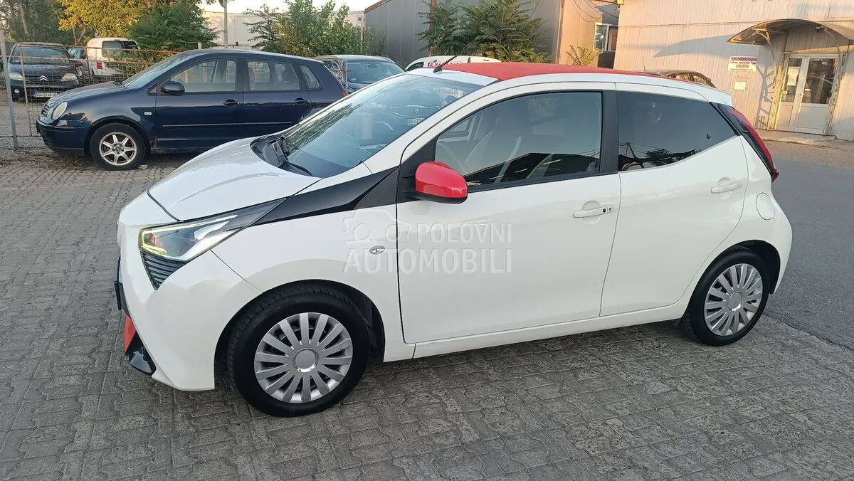 Toyota Aygo 2019 photo 3