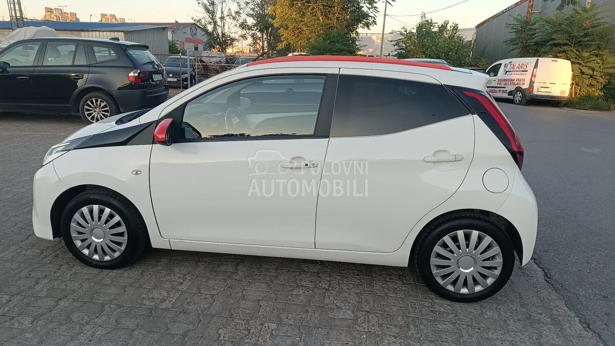 Toyota Aygo 2019 photo 5