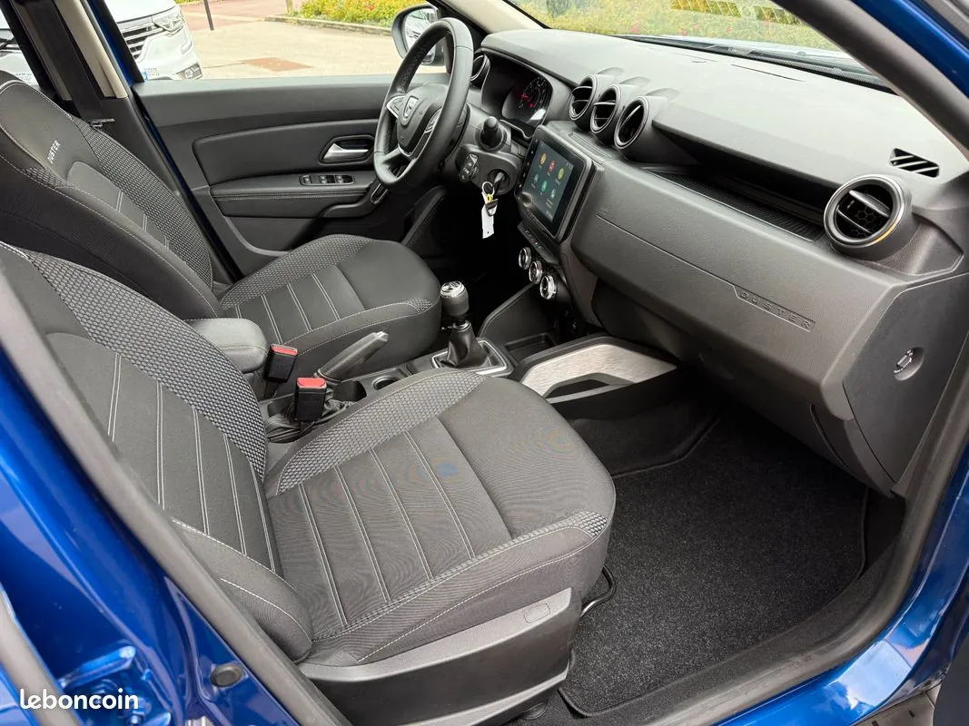 Dacia Duster 2021 photo 3