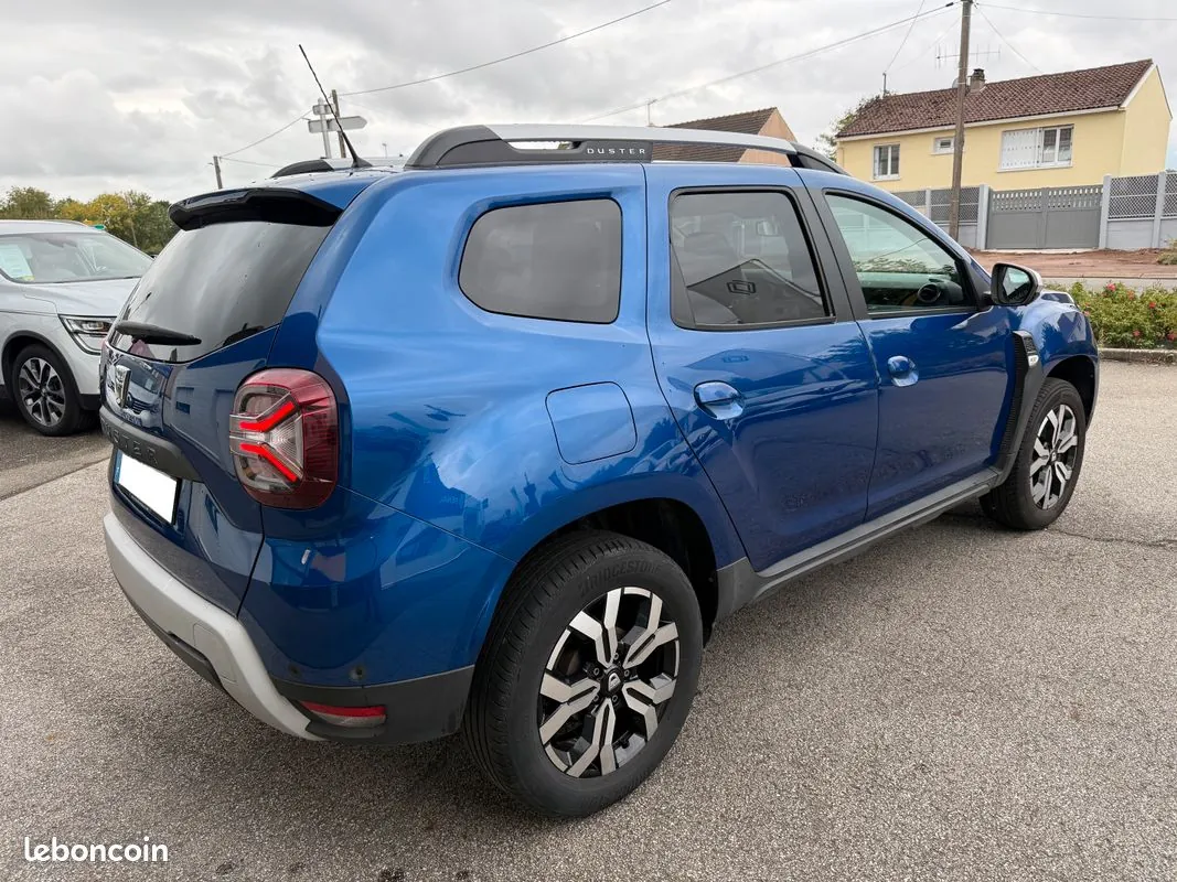 Dacia Duster 2021 photo 2