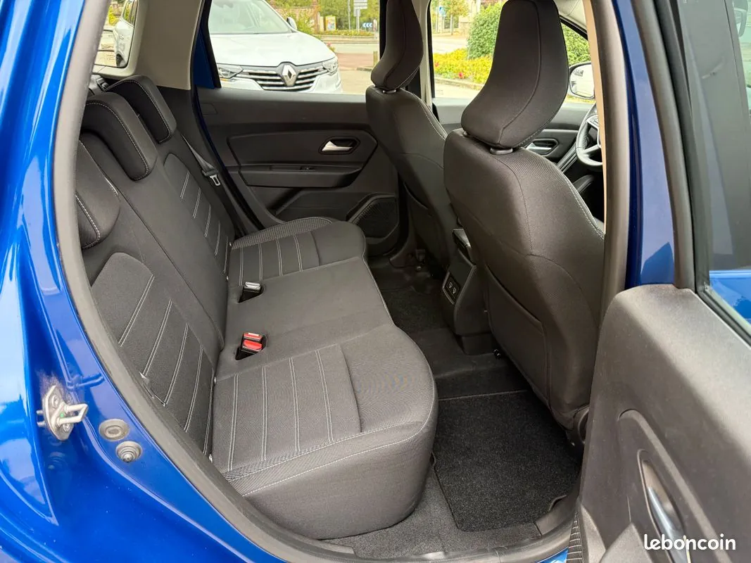 Dacia Duster 2021 photo 4