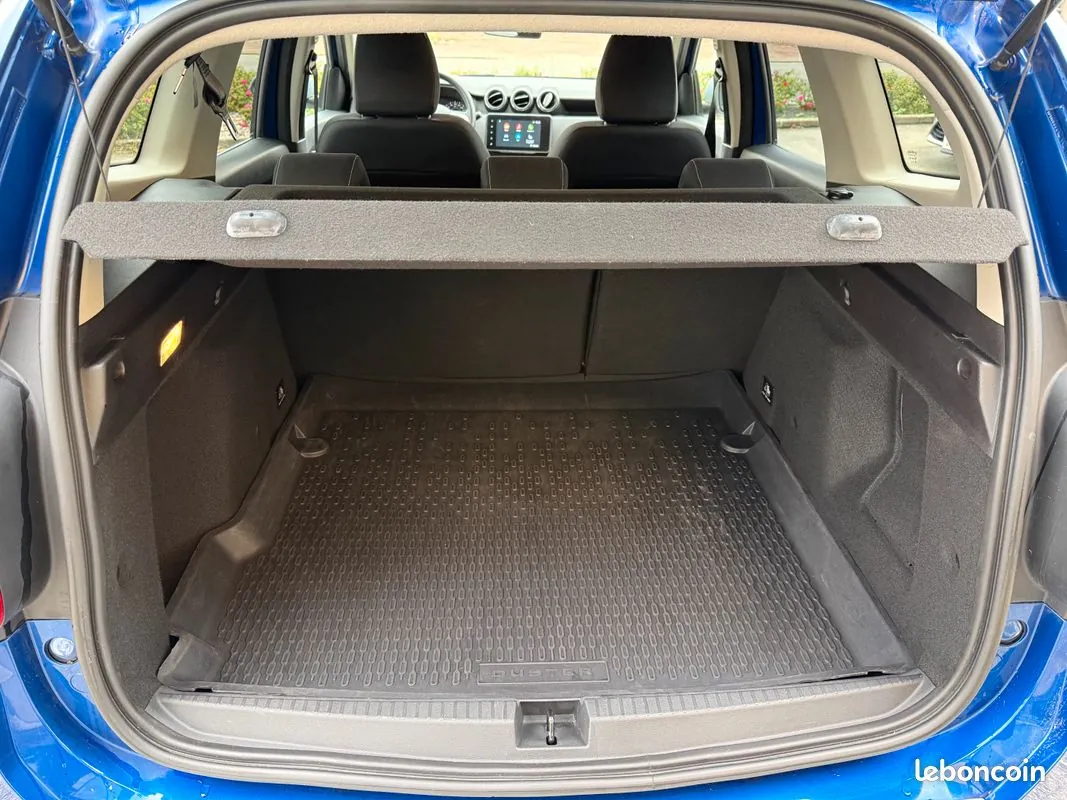 Dacia Duster 2021 photo 5