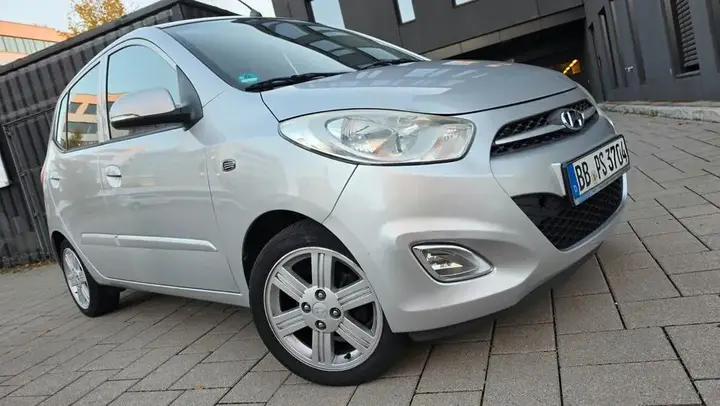 Hyundai I10