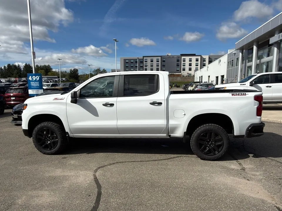 Chevrolet Silverado 1500 2026 photo 2