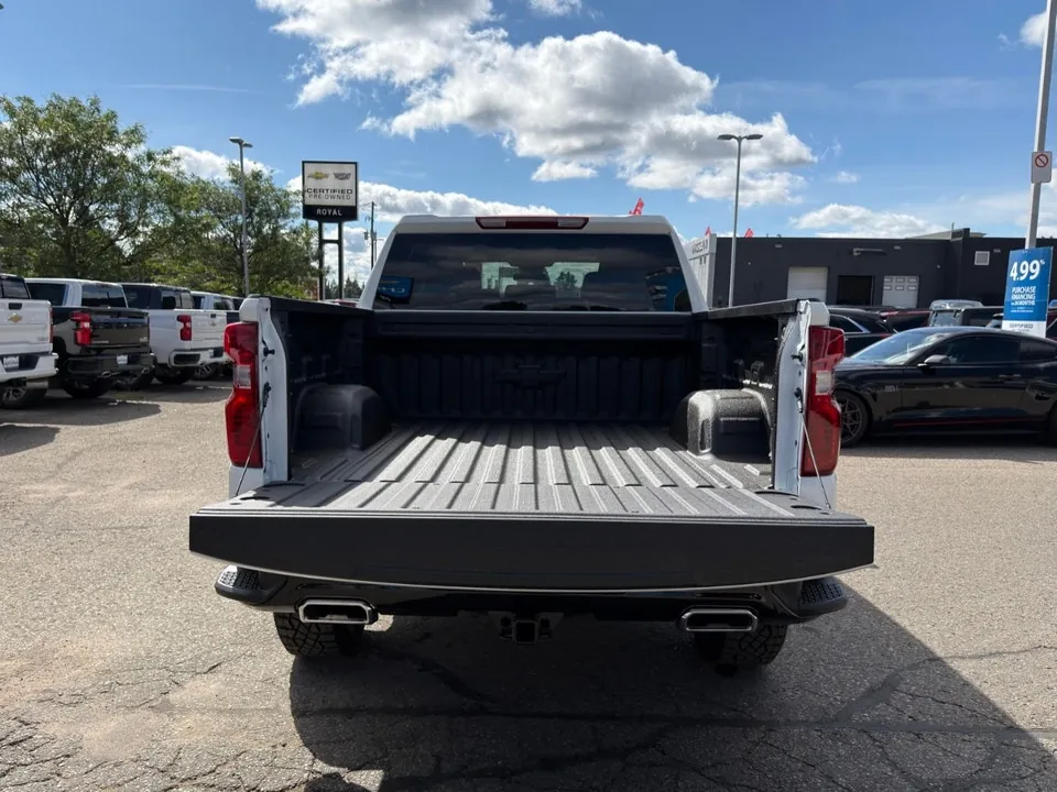 Chevrolet Silverado 1500 2026 photo 4