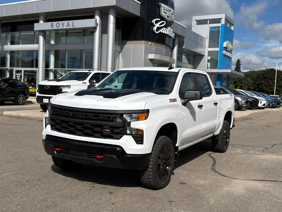 Chevrolet Silverado 1500