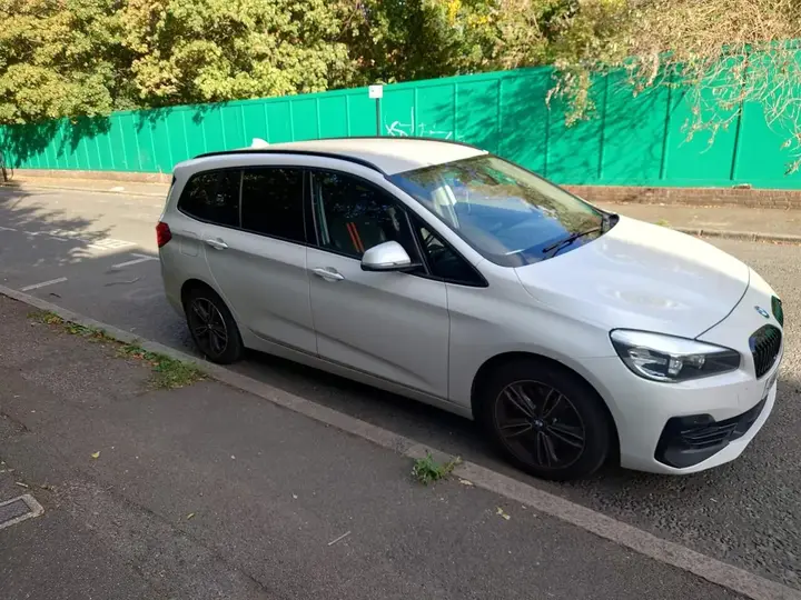 BMW 2 Series Gran Tourer 2018 photo 4