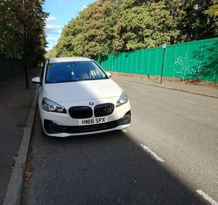 BMW 2 Series Gran Tourer