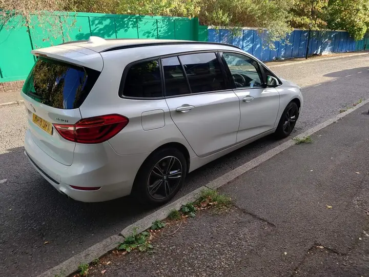 BMW 2 Series Gran Tourer 2018 photo 5