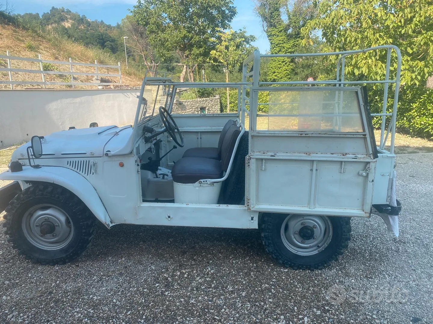 Fiat Campagnola 1970 photo 2