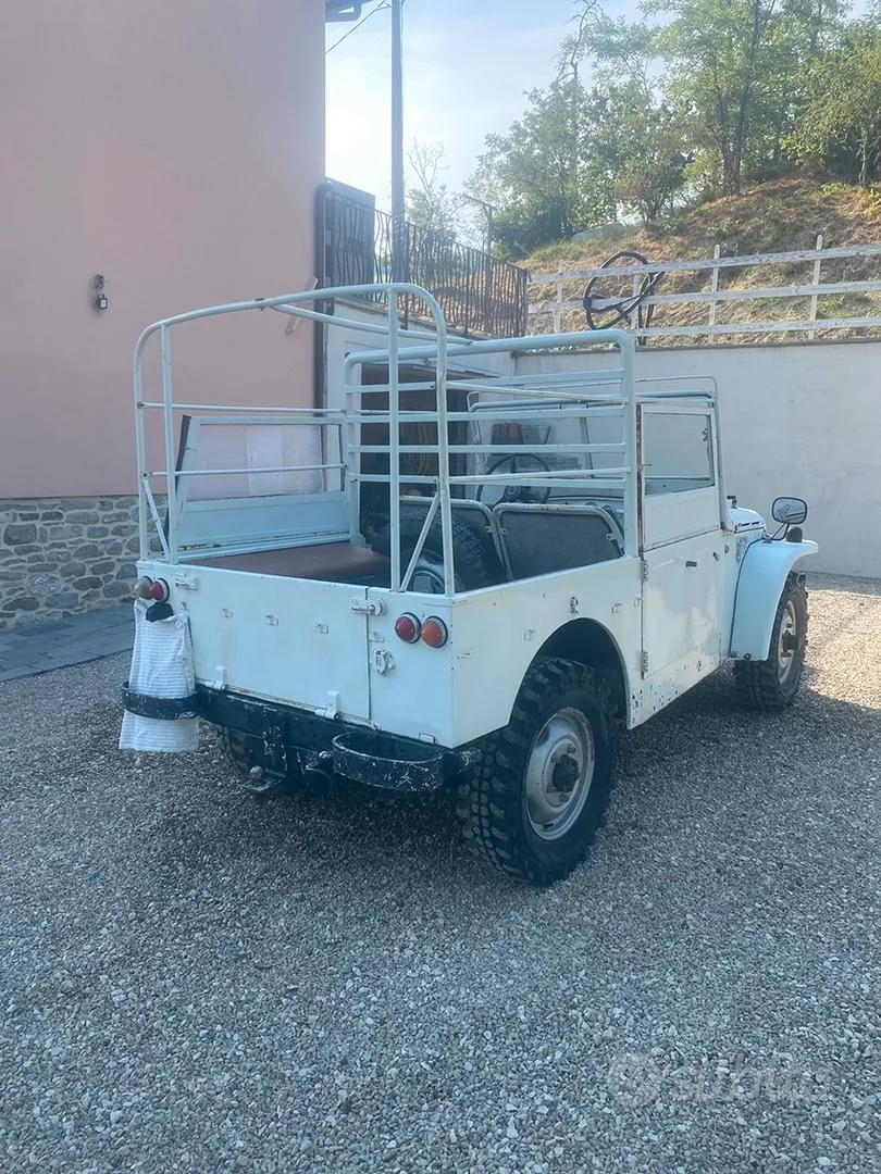 Fiat Campagnola 1970 photo 4