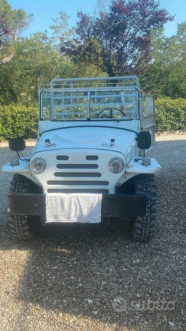 Fiat Campagnola