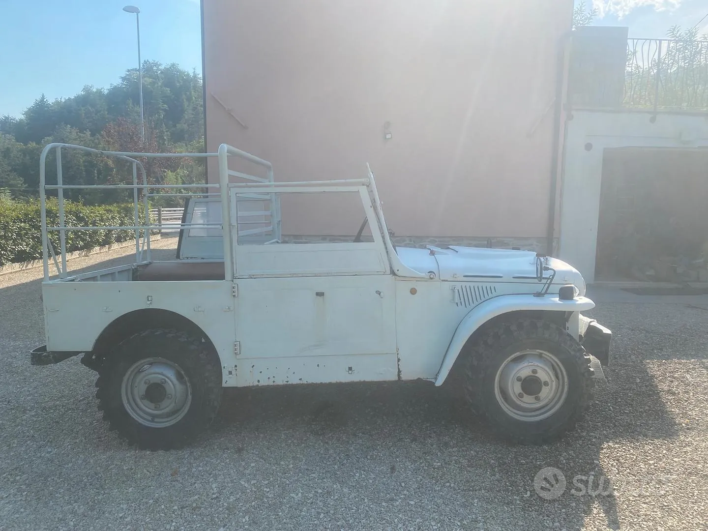 Fiat Campagnola 1970 photo 3