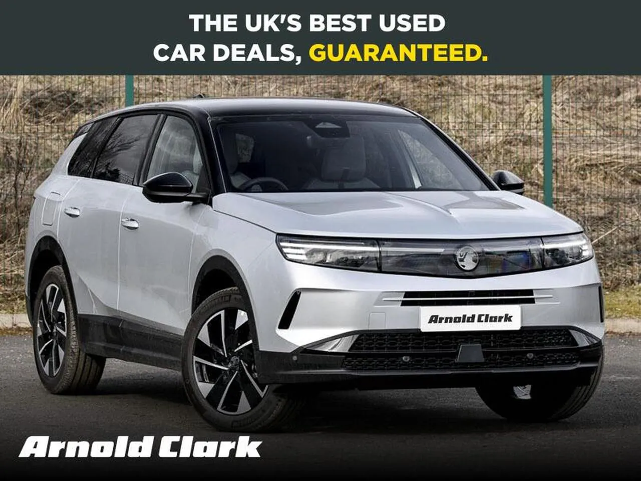 Vauxhall Grandland