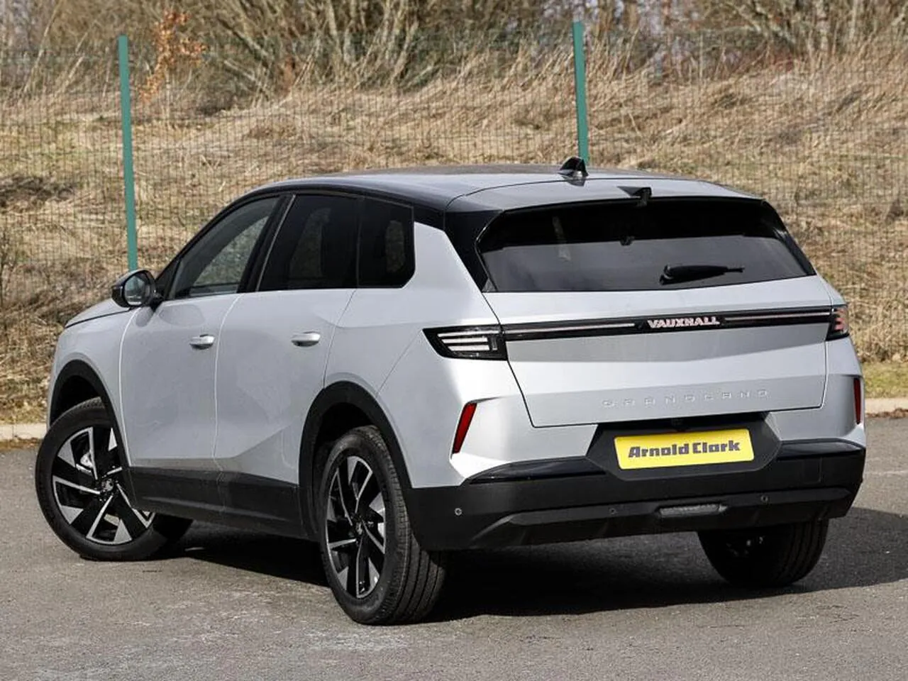 Vauxhall Grandland 2026 photo 2