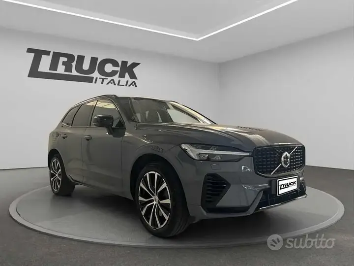 Volvo Xc60 2022 photo 3