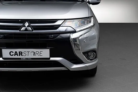 Mitsubishi Outlander 2018 photo 5