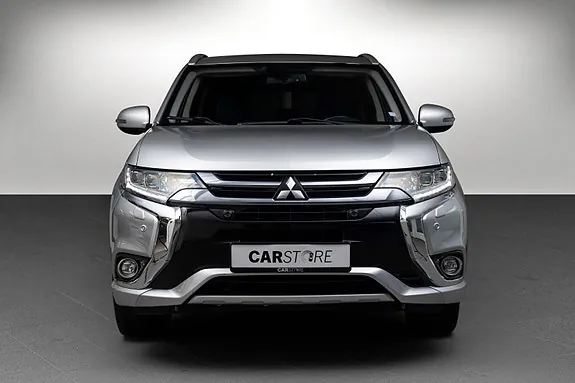 Mitsubishi Outlander 2018 photo 4