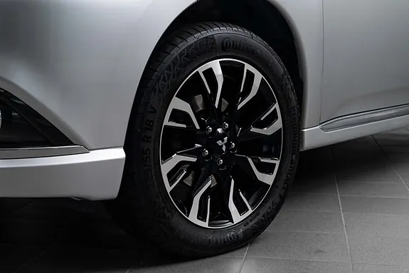 Mitsubishi Outlander 2018 photo 3