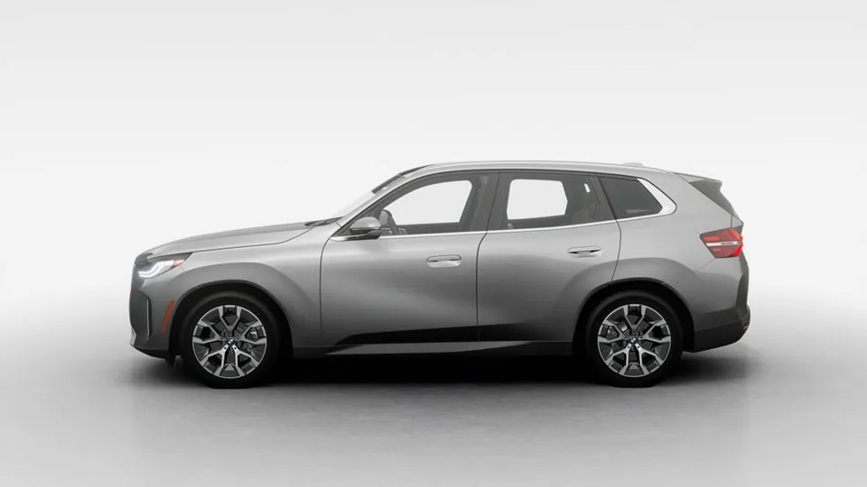 BMW X3 2026 photo 4