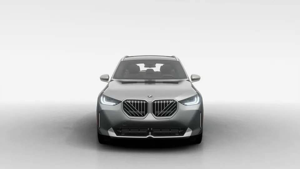 BMW X3 2026 photo 3