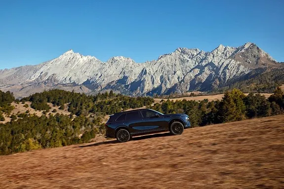 Xpeng G9