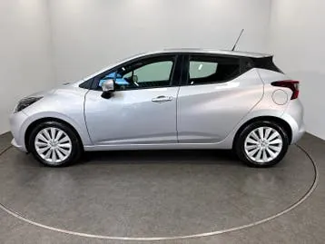 Nissan Micra 2023 photo 2