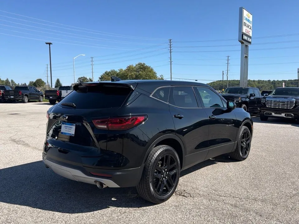 Chevrolet Blazer 2024 photo 5