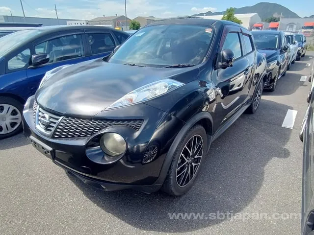 Nissan Juke 2012 photo 2