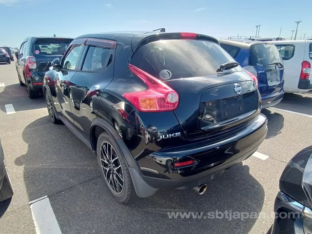 Nissan Juke 2012 photo 3