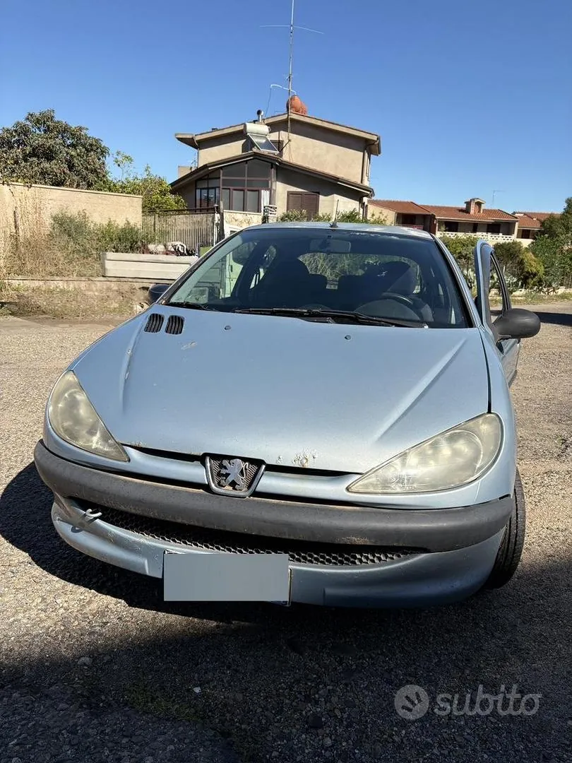 Peugeot 206
