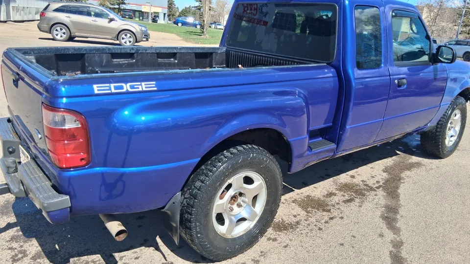 Ford Ranger 2005 photo 3